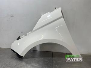 Begagnade Framskärm, vänster Fiat 500e (332) 42 kWh 3+1 Pris € 262,50 Marginaltabell erbjuds av Autoparts Pater