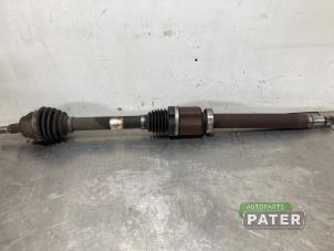 Gebruikte Aandrijfas rechts-voor Ford Transit Connect (PJ2) 1.6 TDCi 16V 95 Prijs € 114,35 Inclusief btw aangeboden door Autoparts Pater