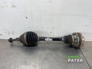 Używane Os napedowa lewy przód Volkswagen Golf VII Variant (AUVV) 1.4 TSI 16V Cena € 78,75 Procedura marży oferowane przez Autoparts Pater