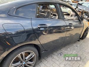 Begagnade Bakdörr, 4-dörrars, höger BMW 2 serie Gran Coupe (F44) 218i 1.5 TwinPower Turbo 12V Pris € 787,50 Marginaltabell erbjuds av Autoparts Pater