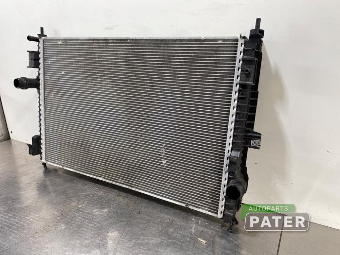 Kylare från en Opel Grandland (X) 1.5 CDTI 130 2021