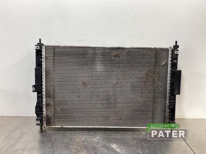 Kylare från en Opel Grandland (X) 1.5 CDTI 130 2021