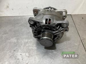 Begagnade Dynamo Volkswagen Golf VI Variant (AJ5/1KA) 1.4 TSI 122 16V Pris € 31,50 Marginaltabell erbjuds av Autoparts Pater