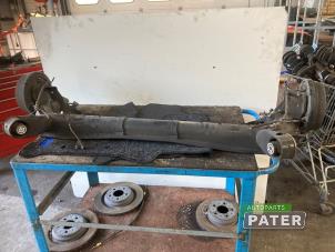 Gebruikte Achteras voorwielaandrijving Ford Fiesta 7 1.0 EcoBoost 12V Hybrid 125 Prijs € 210,00 Margeregeling aangeboden door Autoparts Pater