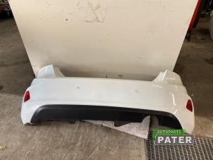 Begagnade Bakre stötfångare Ford Fiesta 7 1.0 EcoBoost 12V Hybrid 125 Pris € 236,25 Marginaltabell erbjuds av Autoparts Pater
