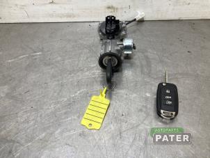 Gebruikte Kontaktslot + Sleutel Citroen Jumper (U9) 2.2 Blue HDi 140 Prijs € 158,81 Inclusief btw aangeboden door Autoparts Pater