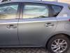 Toyota Auris (E18) 1.8 16V Hybrid Bakdörr, 4-dörrars, vänster