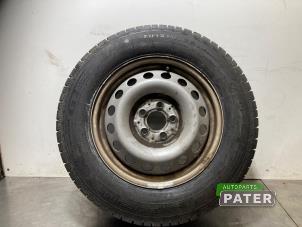 Używane Obrecz + Opona Mercedes eVito Tourer (447.7) 41 kWh Cena € 95,29 Z VAT oferowane przez Autoparts Pater