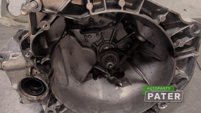 Växellåda från en Fiat 500 (312) 0.9 TwinAir 85 2018