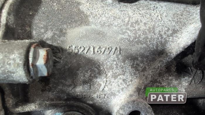 Växellåda från en Fiat 500 (312) 0.9 TwinAir 85 2018