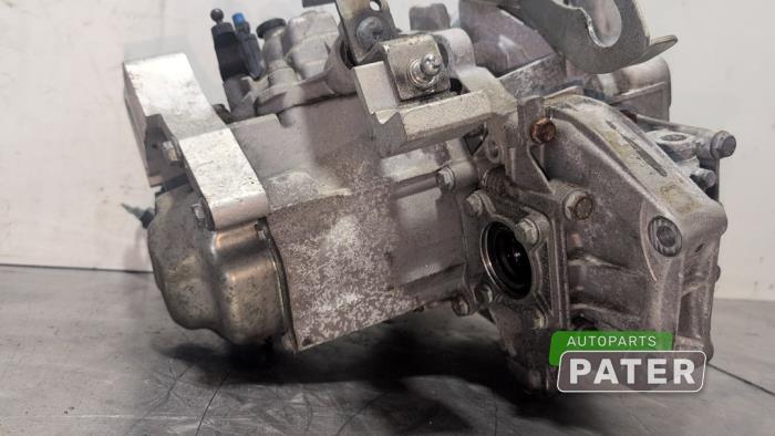 Växellåda från en Fiat 500 (312) 0.9 TwinAir 85 2018