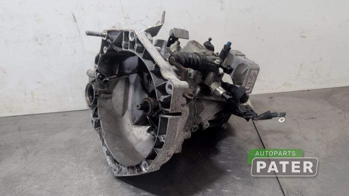 Växellåda från en Fiat 500 (312) 0.9 TwinAir 85 2018