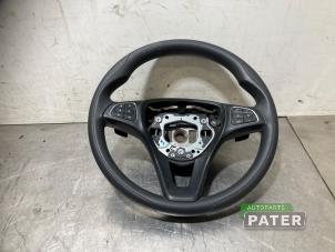 Używane Kierownica Mercedes eVito Tourer (447.7) 41 kWh Cena € 114,35 Z VAT oferowane przez Autoparts Pater