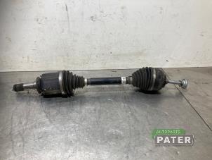 Używane Os napedowa lewy przód Mercedes eVito Tourer (447.7) 41 kWh Cena € 635,25 Z VAT oferowane przez Autoparts Pater