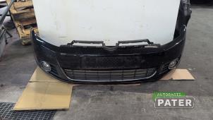 Gebruikte Voorbumper Volkswagen Golf VI (5K1) 1.2 TSI BlueMotion Prijs € 157,50 Margeregeling aangeboden door Autoparts Pater