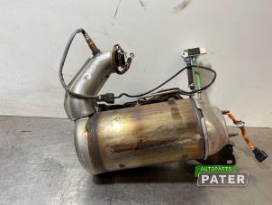 Gebruikte Roetfilter Renault Kangoo Express (FW) 1.5 dCi 90 FAP Prijs € 254,10 Inclusief btw aangeboden door Autoparts Pater