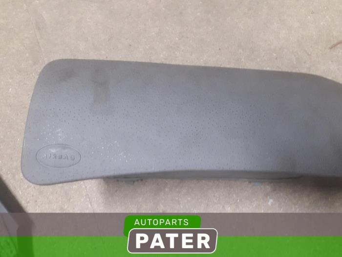 Airbagset + modul från en Citroën C3 (FC/FL/FT) 1.4 2002