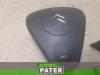 Airbagset + modul från en Citroën C3 (FC/FL/FT) 1.4 2002