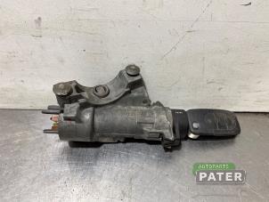 Gebruikte Kontaktslot + Sleutel Audi A4 Quattro (B6) 1.8 T 20V Prijs € 21,00 Margeregeling aangeboden door Autoparts Pater