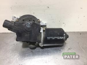 Gebruikte Ruitenwissermotor voor Mazda 6 (GG12/82) 1.8i 16V Prijs € 10,50 Margeregeling aangeboden door Autoparts Pater