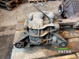 Gebruikte Differentieel achter Mercedes ML I (163) 270 2.7 CDI 20V Prijs € 131,25 Margeregeling aangeboden door Autoparts Pater