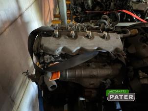 Gebruikte Motor Nissan Almera (N16) 2.2 Di 16V Prijs € 210,00 Margeregeling aangeboden door Autoparts Pater