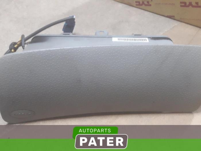 Airbagset + modul från en Citroën C3 (FC/FL/FT) 1.4 2002