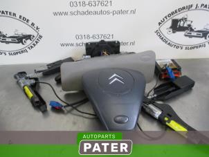 Begagnade Airbagset + modul Citroen C3 (FC/FL/FT) 1.4 Pris € 105,00 Marginaltabell erbjuds av Autoparts Pater