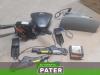 Airbagset + modul från en Citroën C3 (FC/FL/FT) 1.4 2002