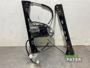 Gebruikte Raammechaniek 4Deurs links-voor Mercedes C (W203) 2.2 C-200 CDI 16V Prijs € 15,75 Margeregeling aangeboden door Autoparts Pater