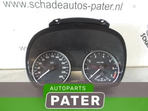 Gebruikte Kilometerteller KM BMW 1 serie (E87/87N) 116i 1.6 16V Prijs € 31,50 Margeregeling aangeboden door Autoparts Pater