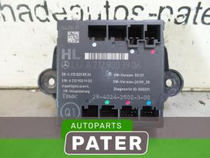 Gebruikte Module (diversen) Mercedes C Estate (S204) 2.2 C-180 CDI 16V BlueEFFICIENCY Prijs € 78,75 Margeregeling aangeboden door Autoparts Pater
