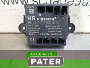 Gebruikte Module (diversen) Mercedes C Estate (S204) 2.2 C-180 CDI 16V BlueEFFICIENCY Prijs € 78,75 Margeregeling aangeboden door Autoparts Pater