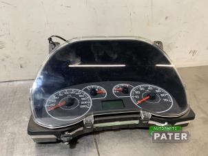 Używane Licznik kilometrów KM Fiat Punto Evo (199) 1.3 JTD Multijet 85 16V Euro 5 Cena € 26,25 Procedura marży oferowane przez Autoparts Pater