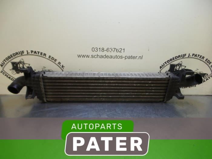 Laddluftkylare från en Volvo V50 (MW) 2.0 D 16V 2005