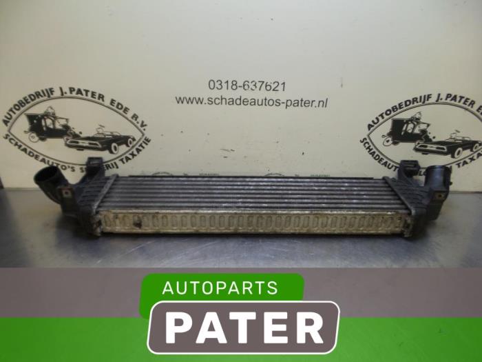 Laddluftkylare från en Volvo V50 (MW) 2.0 D 16V 2005