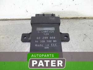 Gebruikte Module (diversen) Peugeot 206 (2A/C/H/J/S) 1.4 XR,XS,XT,Gentry Prijs € 52,50 Margeregeling aangeboden door Autoparts Pater
