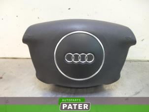 Begagnade Vänster airbag (ratt) Audi A3 (8P1) 1.9 TDI Pris € 21,00 Marginaltabell erbjuds av Autoparts Pater