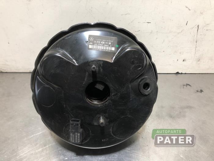 Bromsservo från en Mercedes-Benz E (W212) E-250 CGI 16V BlueEfficiency 2011