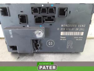 Gebruikte Module (diversen) Mercedes CLS (C219) 350 3.5 V6 18V Prijs € 52,50 Margeregeling aangeboden door Autoparts Pater