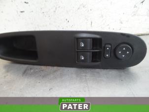 Begagnade Flerfunktionsbrytare, fönster Fiat Punto Evo (199) 1.3 JTD Multijet 85 16V Pris € 26,25 Marginaltabell erbjuds av Autoparts Pater