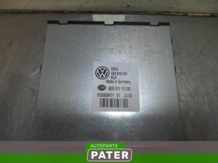 Spanning Stabilisator van een Volkswagen Golf VI (5K1) 1.4 TSI 122 16V 2011