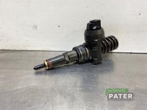 Begagnade Insprutare (diesel) Volkswagen Polo IV (9N1/2/3) 1.4 TDI 75 Pris € 31,50 Marginaltabell erbjuds av Autoparts Pater