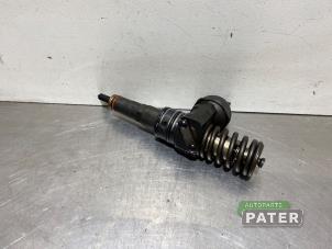 Begagnade Insprutare (diesel) Volkswagen Polo IV (9N1/2/3) 1.4 TDI 75 Pris € 31,50 Marginaltabell erbjuds av Autoparts Pater