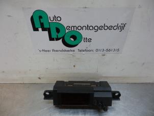 Gebruikte Klok (tijd) Hyundai Accent 1.6 16V Prijs € 25,00 Margeregeling aangeboden door Autodemontagebedrijf Otte