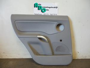 Gebruikte Portierbekleding 4Deurs links-achter Citroen C3 (FC/FL/FT) 1.4 Prijs € 20,00 Margeregeling aangeboden door Autodemontagebedrijf Otte