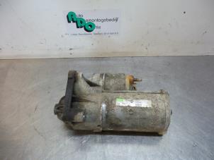 Gebruikte Startmotor Opel Vivaro 1.9 DI Prijs € 30,00 Margeregeling aangeboden door Autodemontagebedrijf Otte