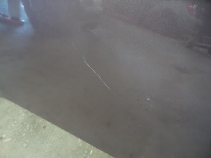 Baklucka från en Mercedes-Benz E diesel (W124) 3.0 300 D Turbo 1992