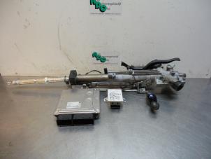 Gebruikte Kontaktslot + computer BMW 3 serie (E46/4) 320d 16V Prijs € 100,00 Margeregeling aangeboden door Autodemontagebedrijf Otte