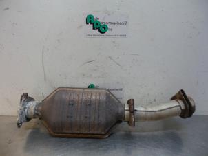 Używane Katalizator Iveco New Daily I/II 35.10 Cena € 100,00 Procedura marży oferowane przez Autodemontagebedrijf Otte